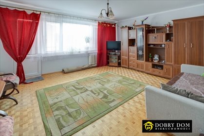 Mieszkanie 48,2 m² z dużym balkonem w Mońkach - zapraszam mieszkanie Mońki