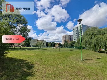 Funkcjonalne 3-pokoje na parterze z balkonem. mieszkanie Tczew, Jedności Narodu
