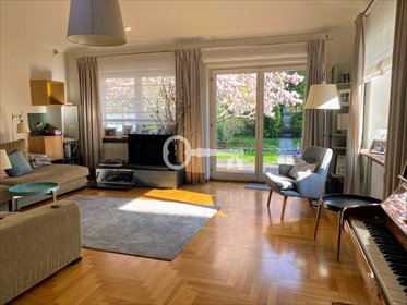 dom na wynajem 185m2 dom Warszawa, Mokotów Wyględów
