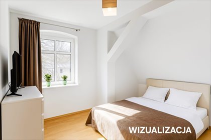Urokliwe 2-pokojowe mieszkanie w kamienicy, centrum Ełku mieszkanie Ełk, Centrum, Gdańska