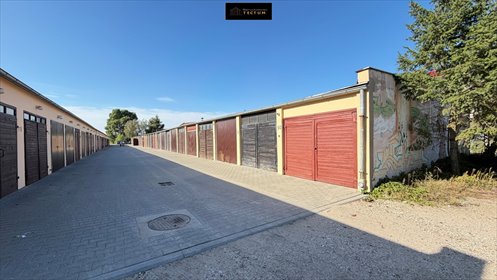 Polecam garaż 15,2 m² na Os. Wschód w Wągrowcu garaż Wągrowiec, os. Wschód