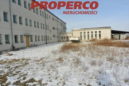 Teren przemysłowy 17 184 m² z infrastrukturą w Jędrzejowie. lokal użytkowy Jędrzejów