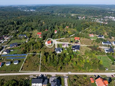 Działka budowlana 1385 m² w Kolbudach z MPZP i uzbrojeniem zapraszam działka Kolbudy, Poziomkowa