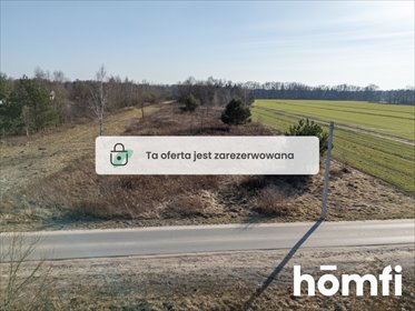 Zapraszam do zakupu działki 1000 m² z mediami w Żwirówce działka Żwirówka