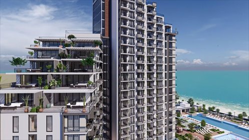 mieszkanie na sprzedaż 50m2 mieszkanie Gaziveren, Gaziveren