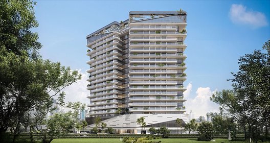 Nowoczesne wellness mieszkanie z widokiem na Al Barari mieszkanie Majan, Majan, Majan, Dubaj