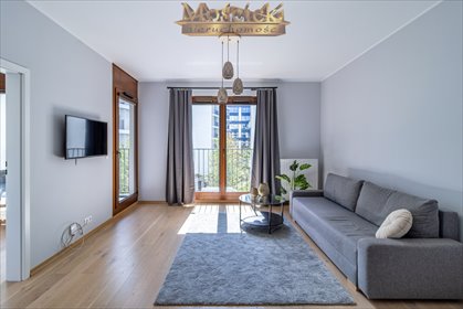 Nowoczesne 2-pokojowe mieszkanie (40,16 m²) z garażem (Mokotów) mieszkanie Warszawa, Mokotów, Ksawerów, Magazynowa