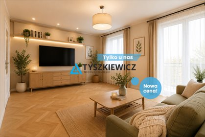 Gdańsk Wrzeszcz, 2 pokoje, balkon, miejsce z szlabanem mieszkanie Gdańsk, Wrzeszcz, Romana Dmowskiego