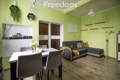 mieszkanie na sprzedaż 43m2 mieszkanie Jankowice Wielkie