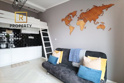 mieszkanie na wynajem 30m2 mieszkanie Kraków, Stare Miasto, Rajska