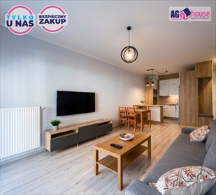 Sprzedam nowoczesny apartament 46 m² z ogródkiem w Gdańsku Wrzeszcz mieszkanie Gdańsk, Wrzeszcz, Jesionowa