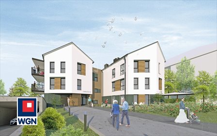 mieszkanie na sprzedaż 48m2 mieszkanie Kwidzyn, Osiedle Piastowskie, Z. Smodlibowskiej