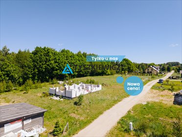 działka na sprzedaż 1560m2 działka Kolonia