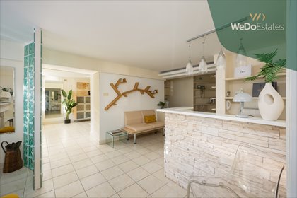 Polecam funkcjonalny lokal użytkowy 68 m² na Pradze-Południe lokal użytkowy Warszawa, Praga-Południe, Saska Kępa, Królowej Aldony