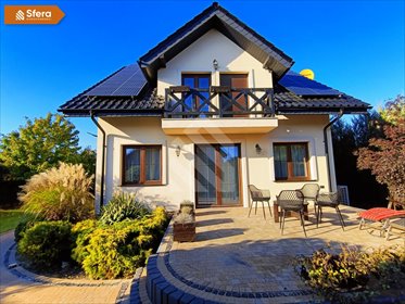 dom na sprzedaż 143m2 dom Nowa Wieś Wielka