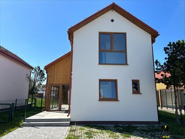 dom na sprzedaż 81m2 dom Ustronie Morskie, Ku Słońcu