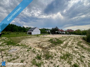 działka na sprzedaż 735m2 działka Dywity, Różnowo 55P