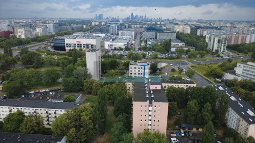 mieszkanie na sprzedaż 49m2 mieszkanie Warszawa, Mokotów, Służew, Wiartel