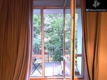 Zapraszam do wynajęcia 2-pokojowego mieszkania 51 m² w Saska Kępa mieszkanie Warszawa, Praga-Południe Saska Kępa
