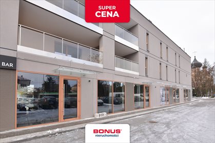 lokal użytkowy na wynajem 85m2 lokal użytkowy Białystok, Antoniuk Fabryczny