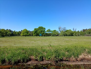 Działka rekreacyjna 3000 m² przy Słowińskim Parku Narodowym działka Łokciowe