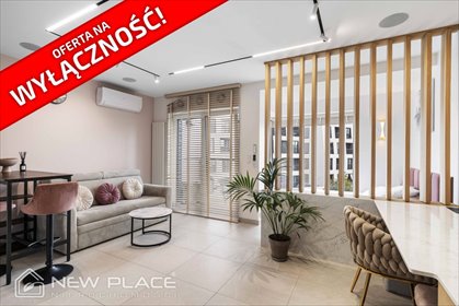 Nowoczesny 33,47 m2 apartament z balkonem w centrum Wrocławia mieszkanie Wrocław, Śródmieście, Księcia Witolda