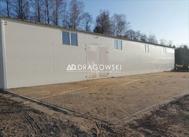 magazyn na wynajem 450m2 magazyn Mokre