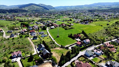 działka na sprzedaż 2300m2 działka Nowy Sącz, Juranda