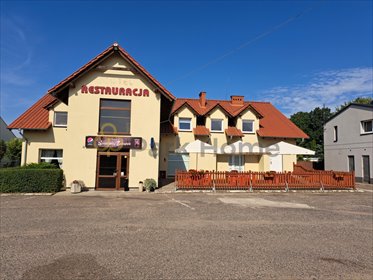 Sprzedam atrakcyjny obiekt komercyjny z restauracją i hotelem lokal użytkowy Ruchocice