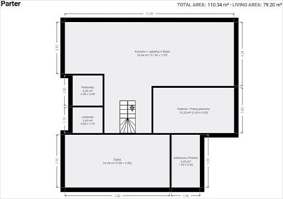 dom na sprzedaż 190m2 dom Konstancin-Jeziorna