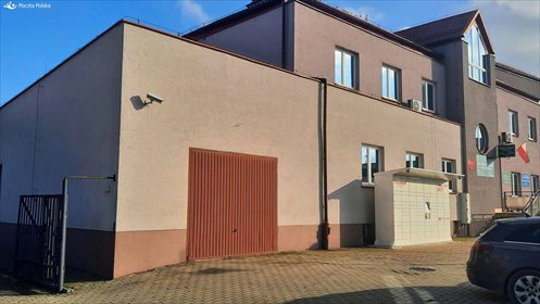 Przestronny garaż 37,8 m² w centrum Wysokiego Mazowieckiego garaż Wysokie Mazowieckie, Jagiellońska