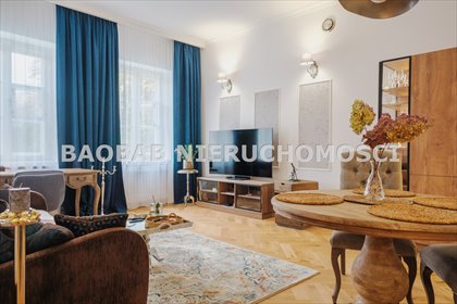 Polecam elegancki 56 m² apartament na Freta w Warszawie mieszkanie Warszawa, Śródmieście, Centrum, Freta