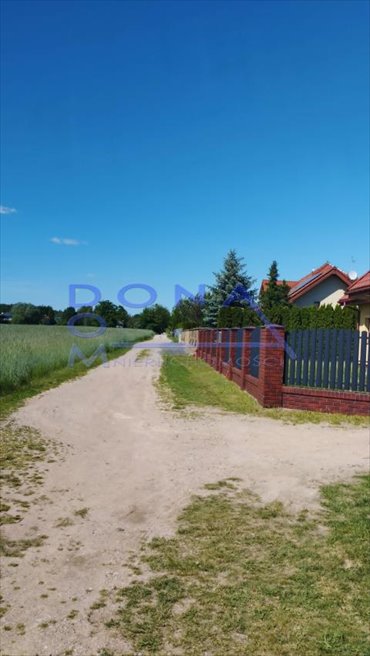 Do sprzedania działki budowlane 1500 m² w Rąbieniu działka Rąbień AB