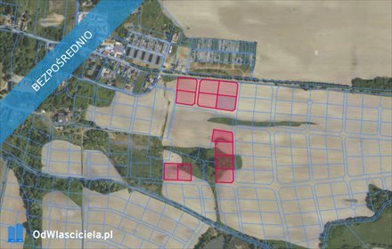 działka na sprzedaż 40196m2 działka Grabowno Wielkie