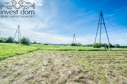 działka na sprzedaż 1719m2 działka Kryg