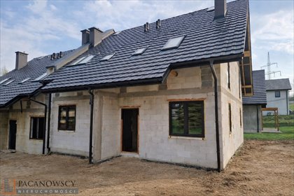 Nowoczesne 74,92 m² w Wrząsowicach, taras i miejsce polecam! mieszkanie Wrząsowice