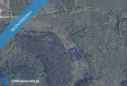 działka na sprzedaż 3002m2 działka Pręgowo