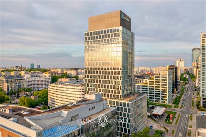 Nowoczesny biurowiec klasy A 20 000 m² w Warszawie - polecam! lokal użytkowy Warszawa, Wola Mirów, Grzybowska