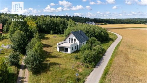 Dom 140 m² z dużą działką w Mirachowie - polecam! dom Mirachowo, Słoneczna