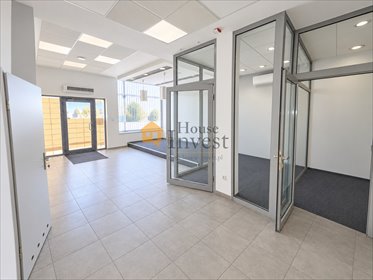 Lokal handlowo-usługowy 88 m² - duże witryny i parking lokal użytkowy Lubin, Józefa Piłsudskiego