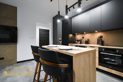 Nowoczesne 38 m² mieszkanie z ogródkiem i garażem. mieszkanie Kraków, Aleksandra Fredry