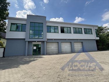 Zapraszam do obejrzenia budynku 722 m² z magazynami i biurami lokal użytkowy Warszawa, Włochy, Jutrzenki