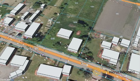 działka na sprzedaż 2413m2 działka Solna, Krucza