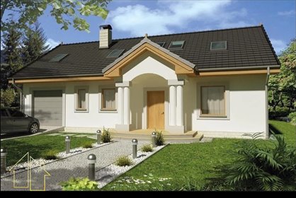 Polecam dom 160 m² w Cierpiszu z garażem i dużą działką dom Cierpisz