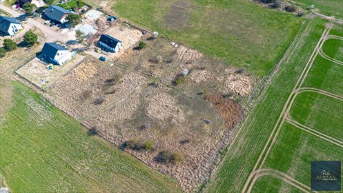 Działka 1537 m² z warunkami zabudowy - polecam działka Kotuń