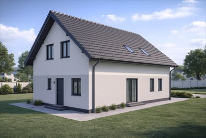 działka na sprzedaż 821m2 działka Rostworowo