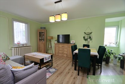 Przestronne 4-pokoje z ogródkiem, kameralny budynek mieszkanie Wolin, Parkowa