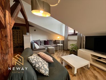 mieszkanie na wynajem 81m2 mieszkanie Kraków, Stare Miasto, Wojciecha Bogusławskiego