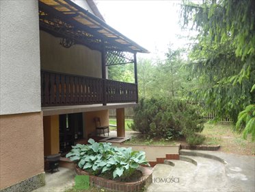 dom na sprzedaż 651m2 dom Wiązowna