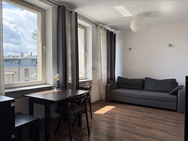 Mieszkanie 32 m² w Krakowie - blisko Parku Krakowskiego mieszkanie Kraków, Krowodrza, Nowa Wieś, Juliusza Lea